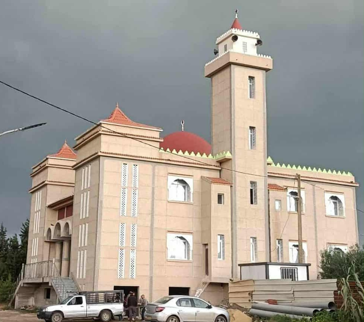 مسجد الفلاح دوم نواصر