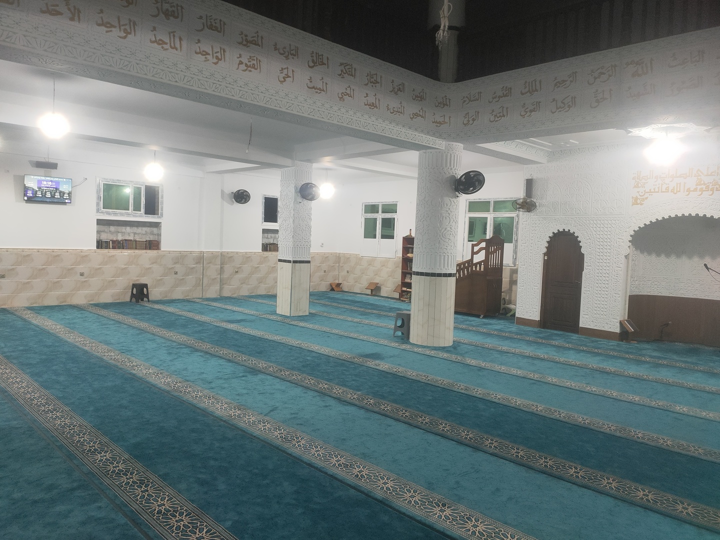 مسجد الفلاح دوم نواصر