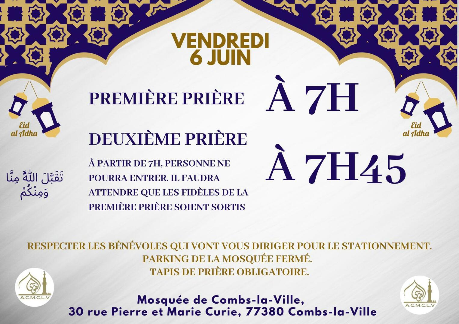 Aïd el adha
