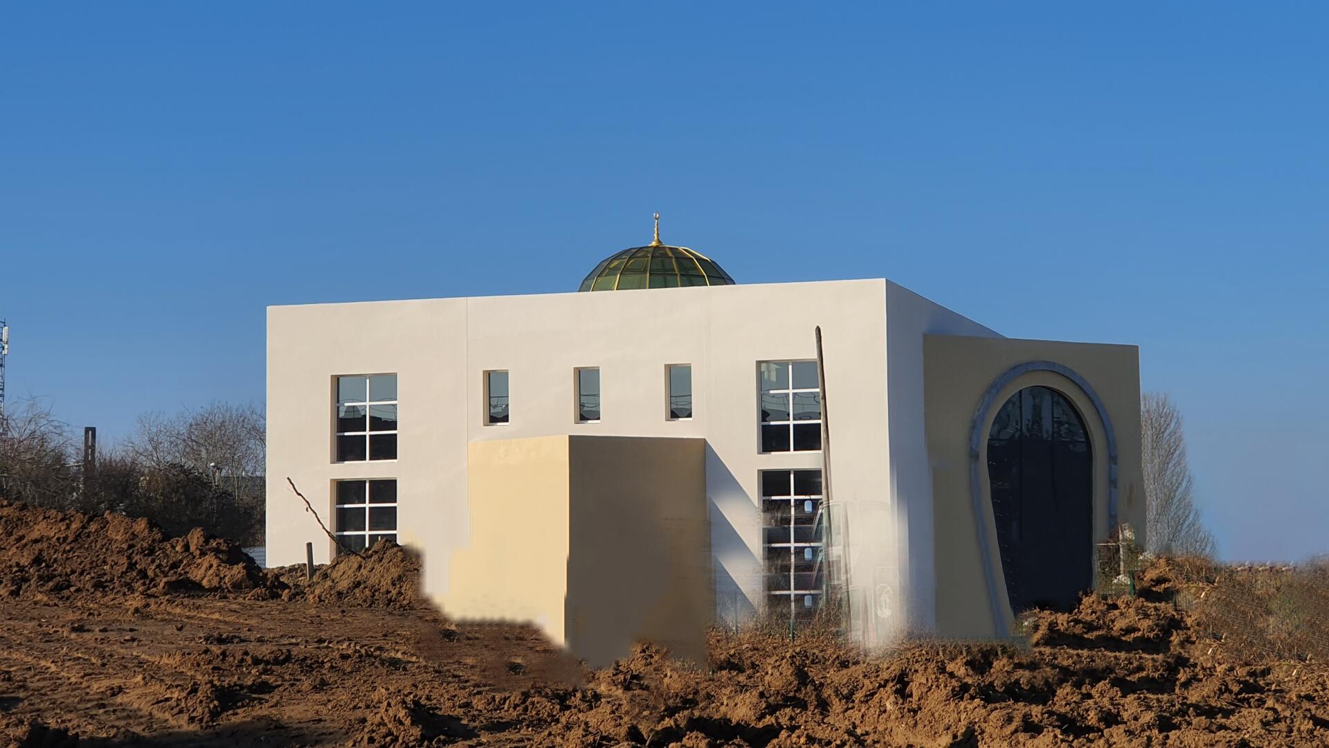 Mosquée Taqwa