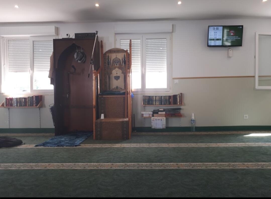 Mosquée Taqwa