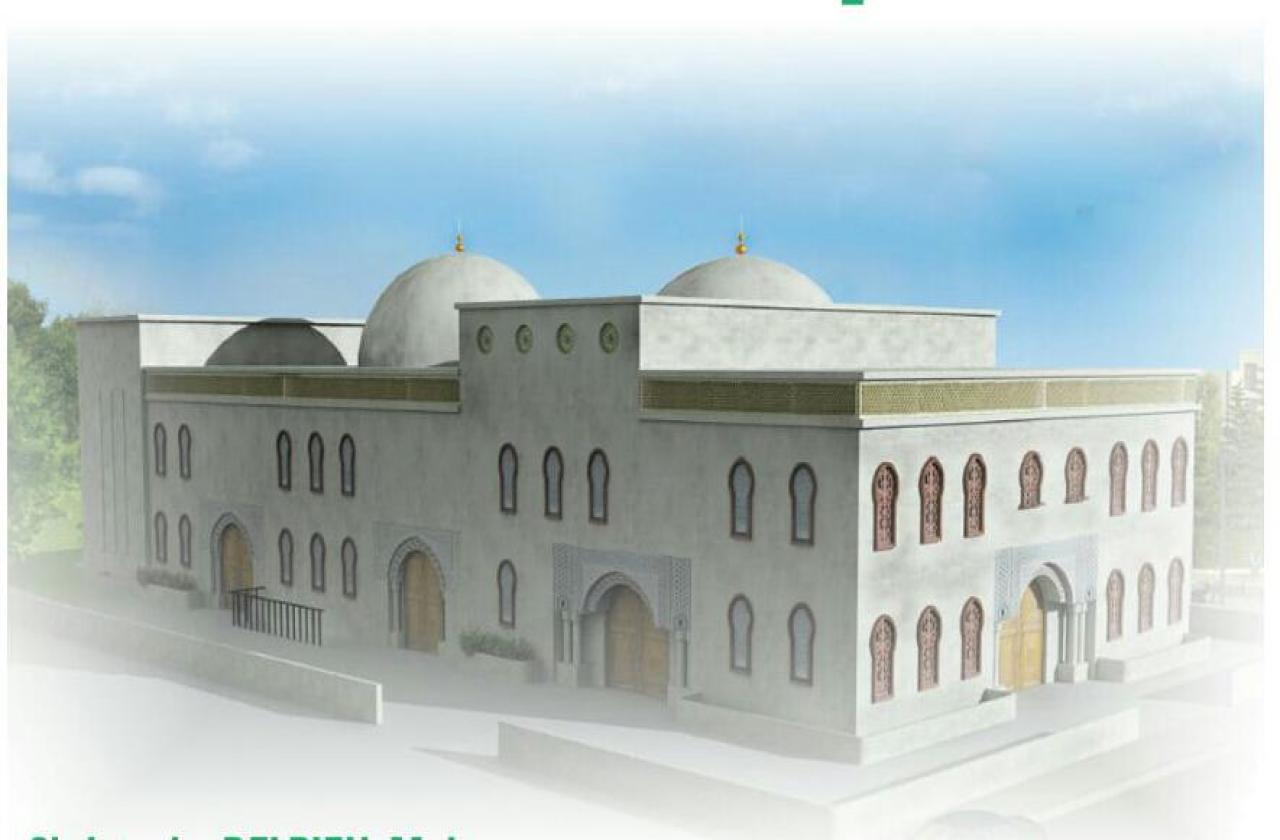 Mosquée Carrières-Sous-Poissy