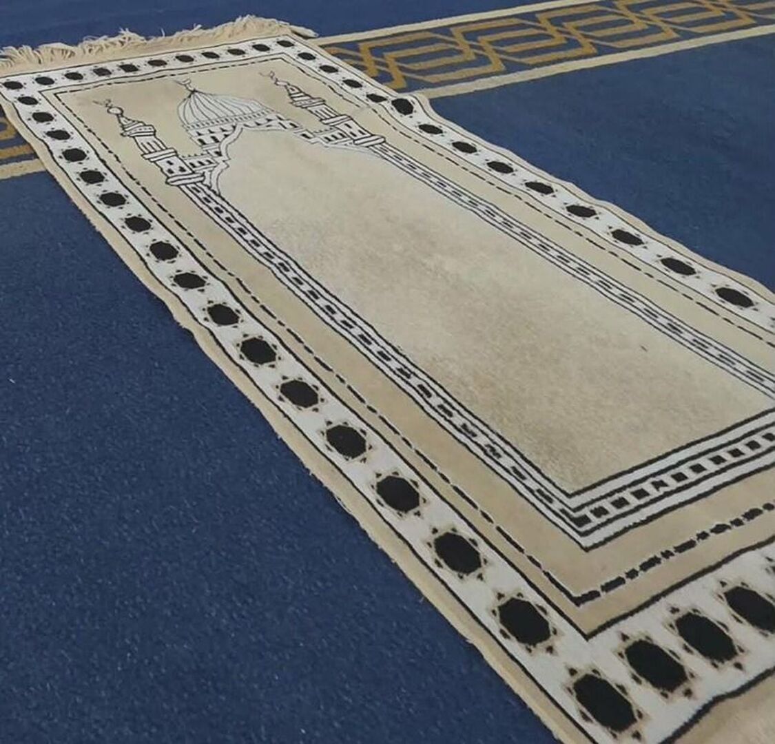 جامع خالد إبن الوليد