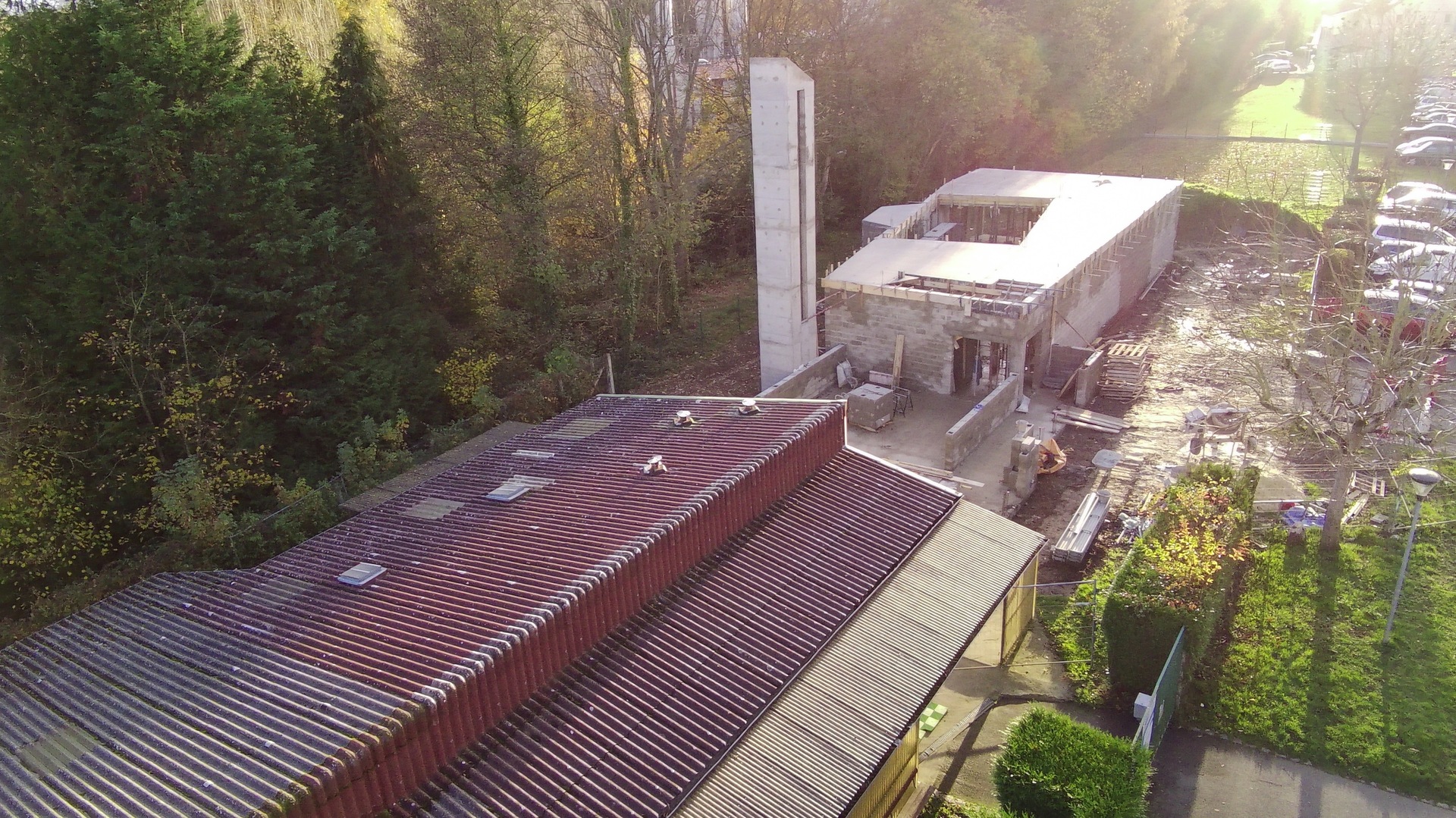 Mosquée AD'DAWA Flers