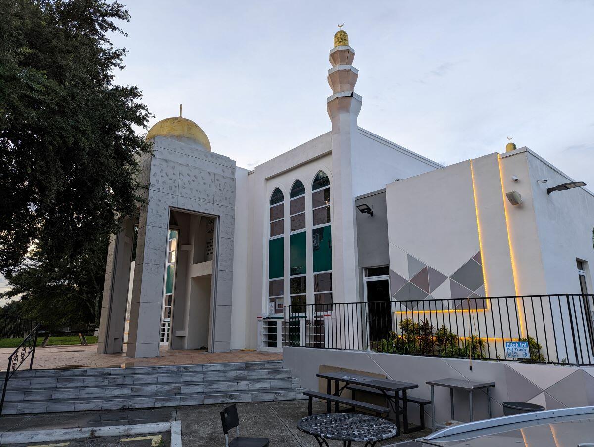 Islamic Center of Osceola Inc