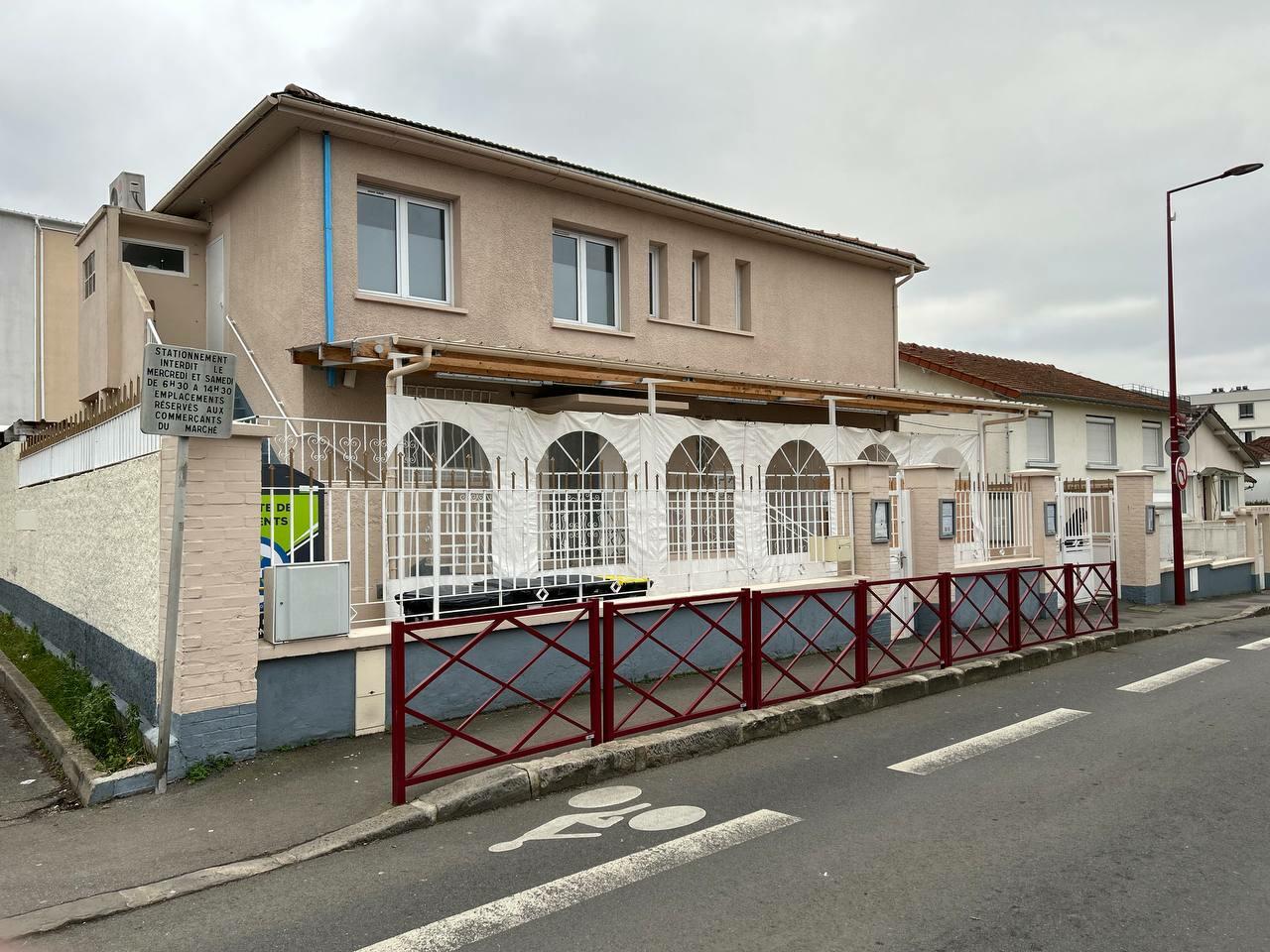 Mosquée de Fresnes