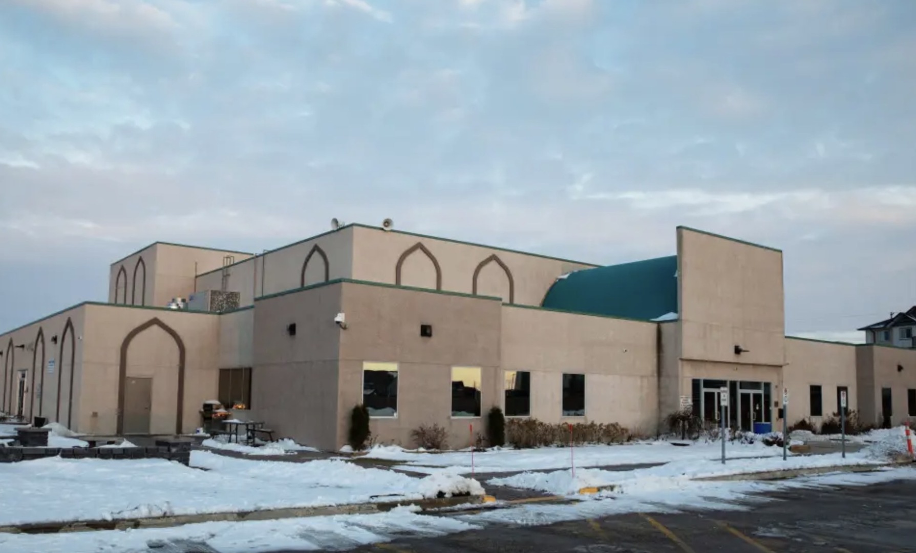Waverley Grand Mosque