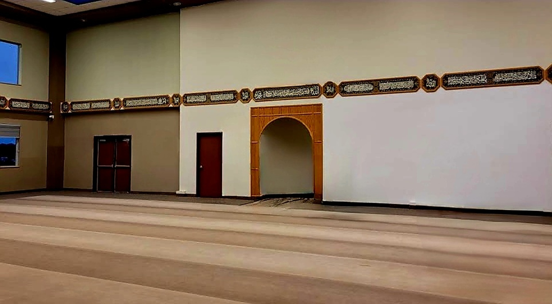 Waverley Grand Mosque