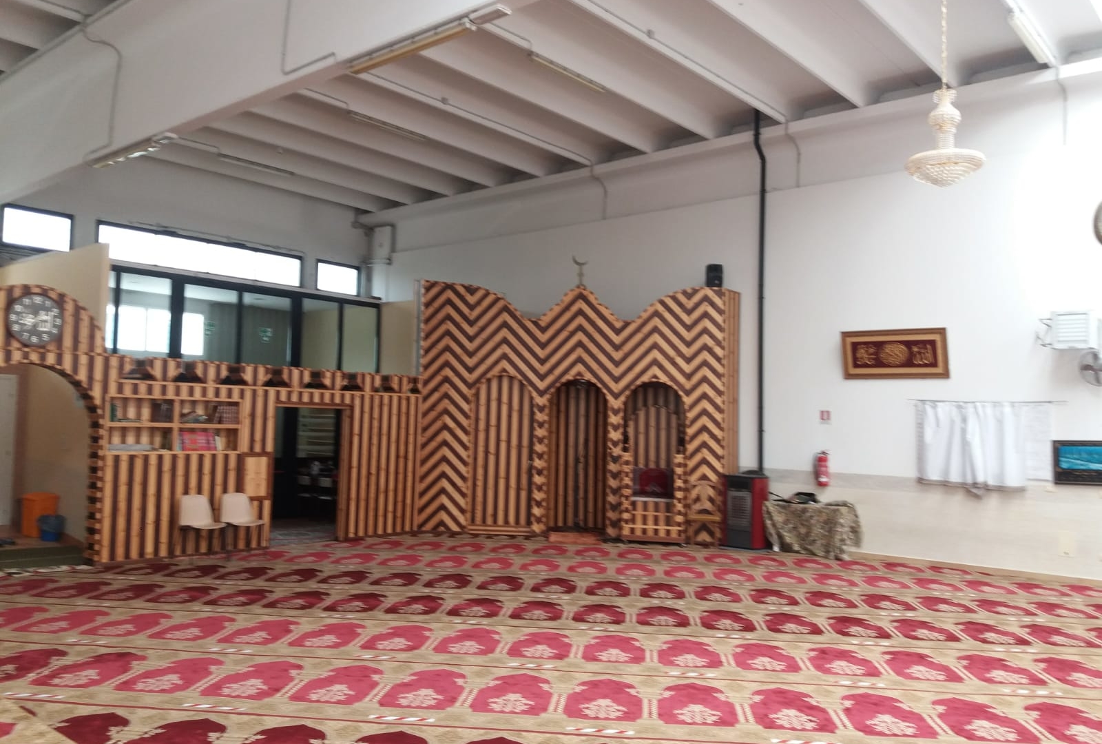 مسجد السلام
