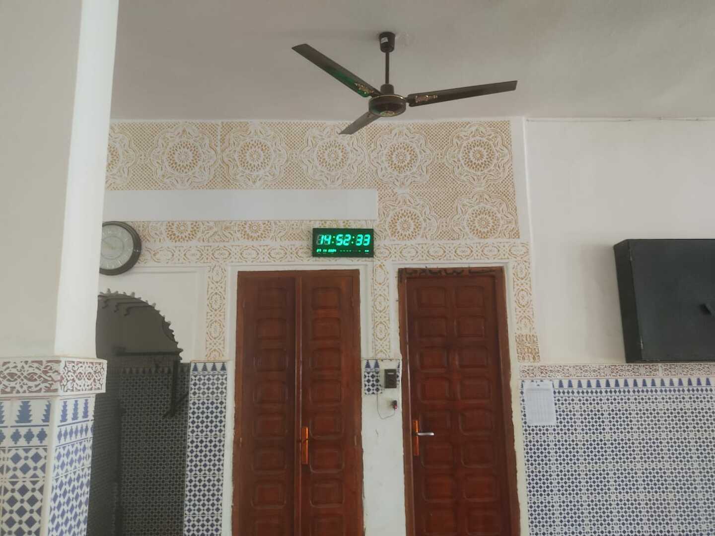 مسجد مرزوكة الشرقية
