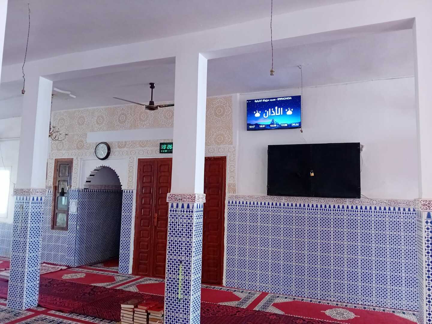 مسجد مرزوكة الشرقية