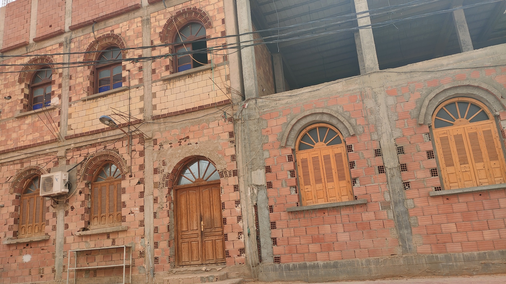 مسجد الإمام مالك )حي شبوعات(مخادمة