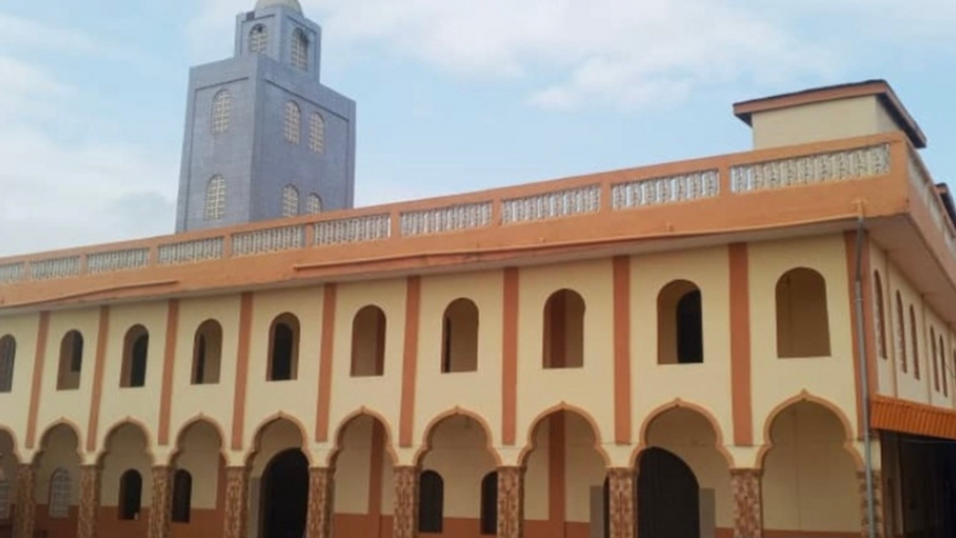 Mosquée DAAWAH