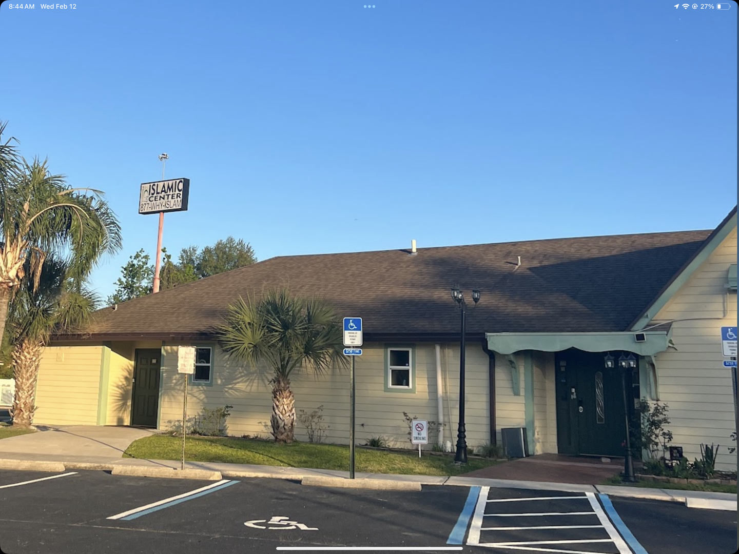 Baymeadows Islamic Center (BIC)