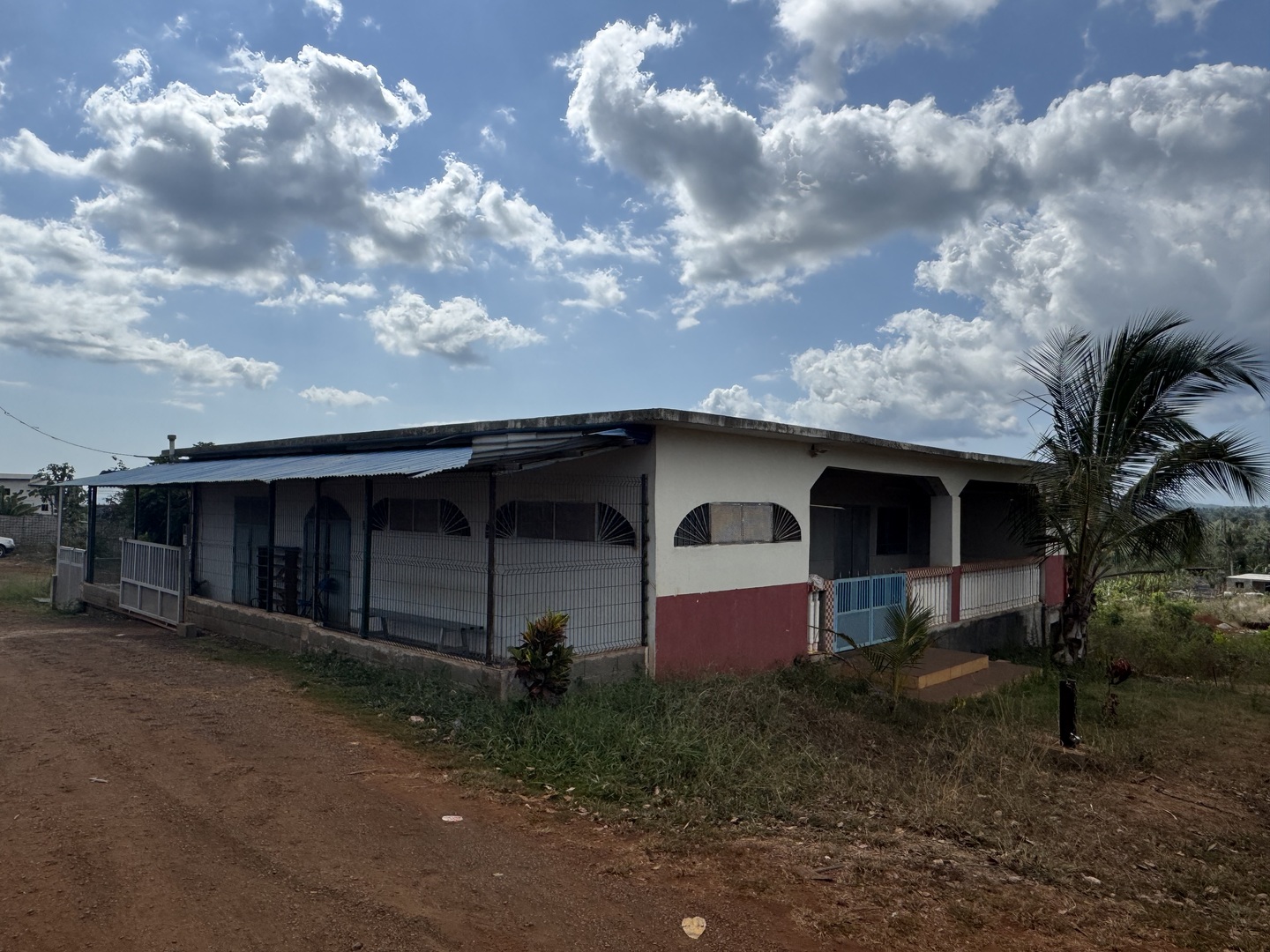 Mosquée de Kitanini