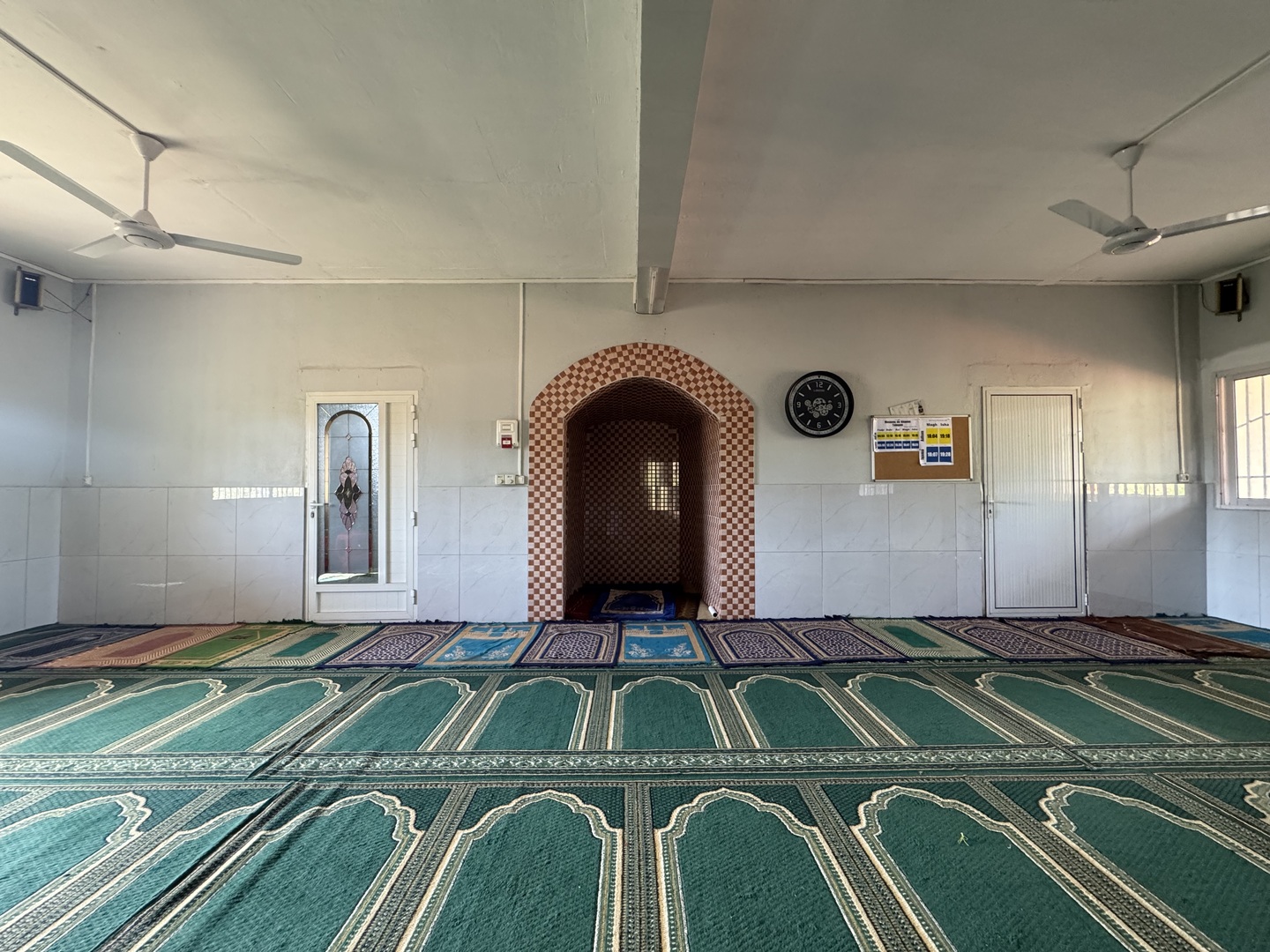 Mosquée de Kitanini