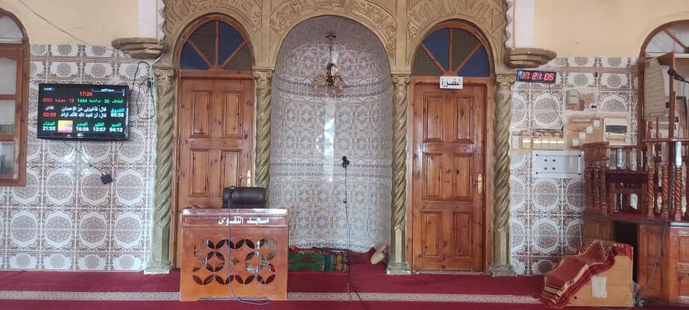 مسجد التقوى