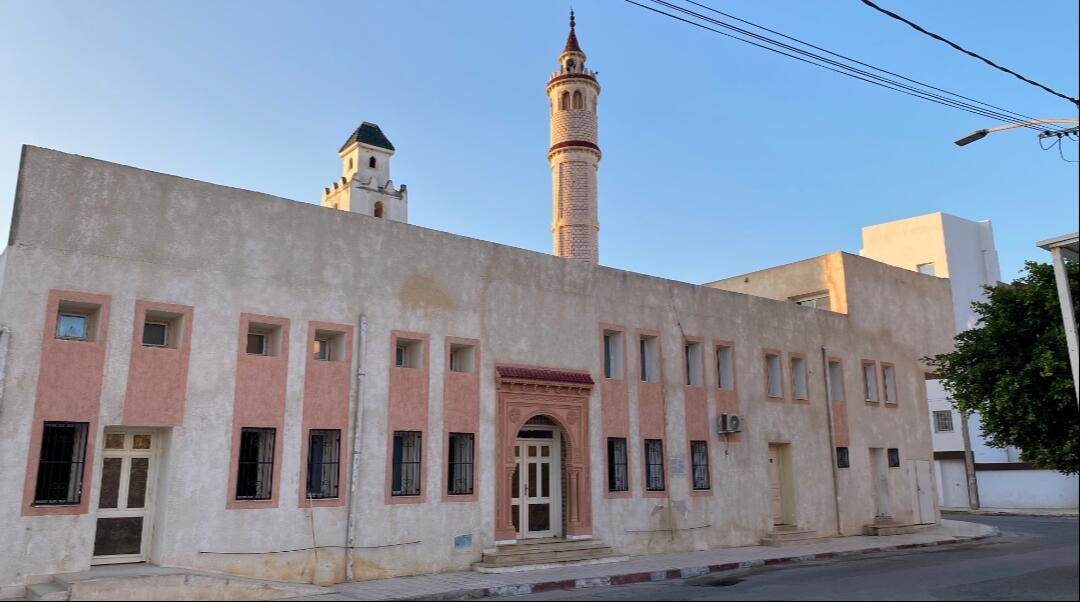 جامع الرحمة