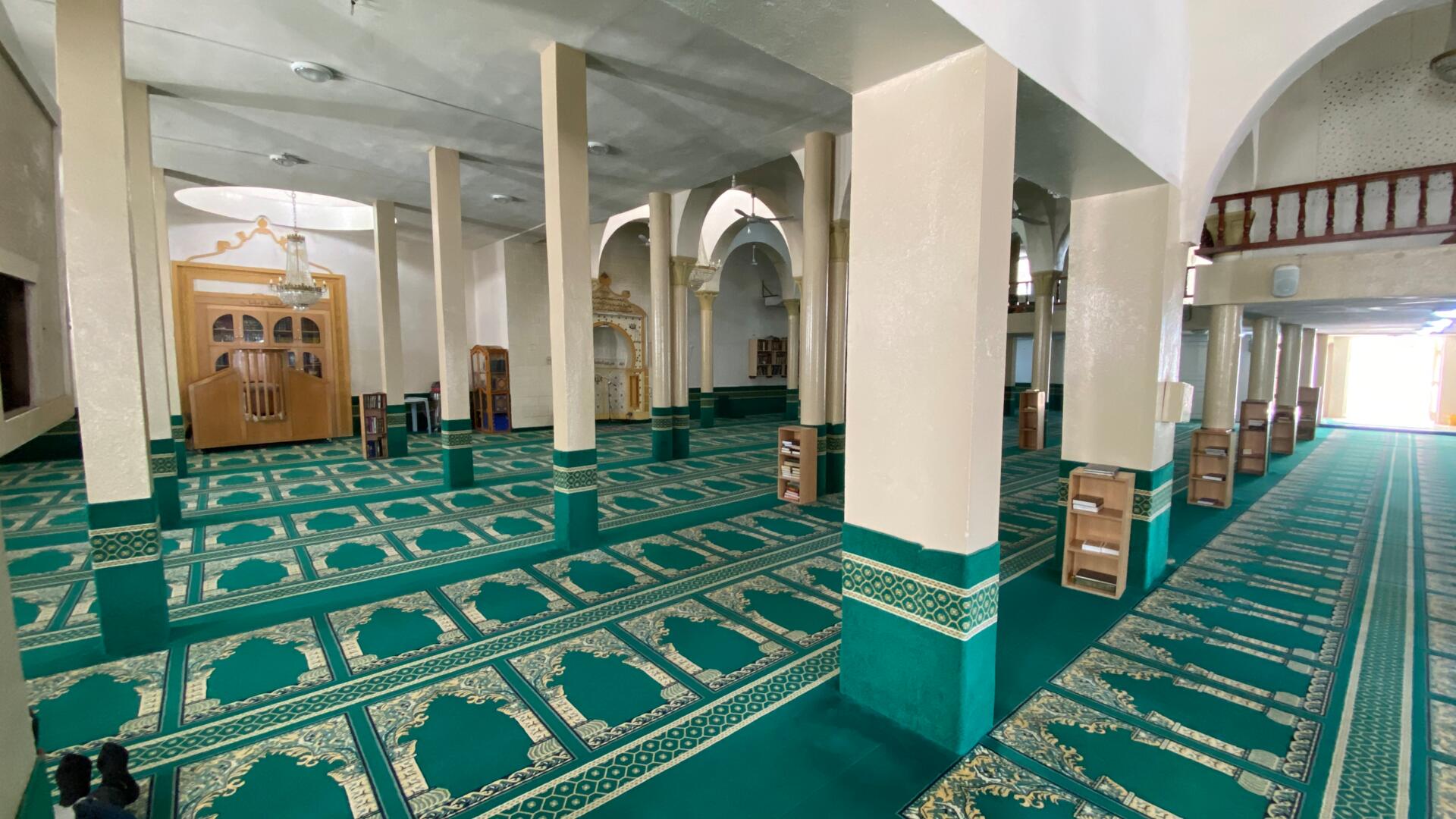 جامع الرحمة