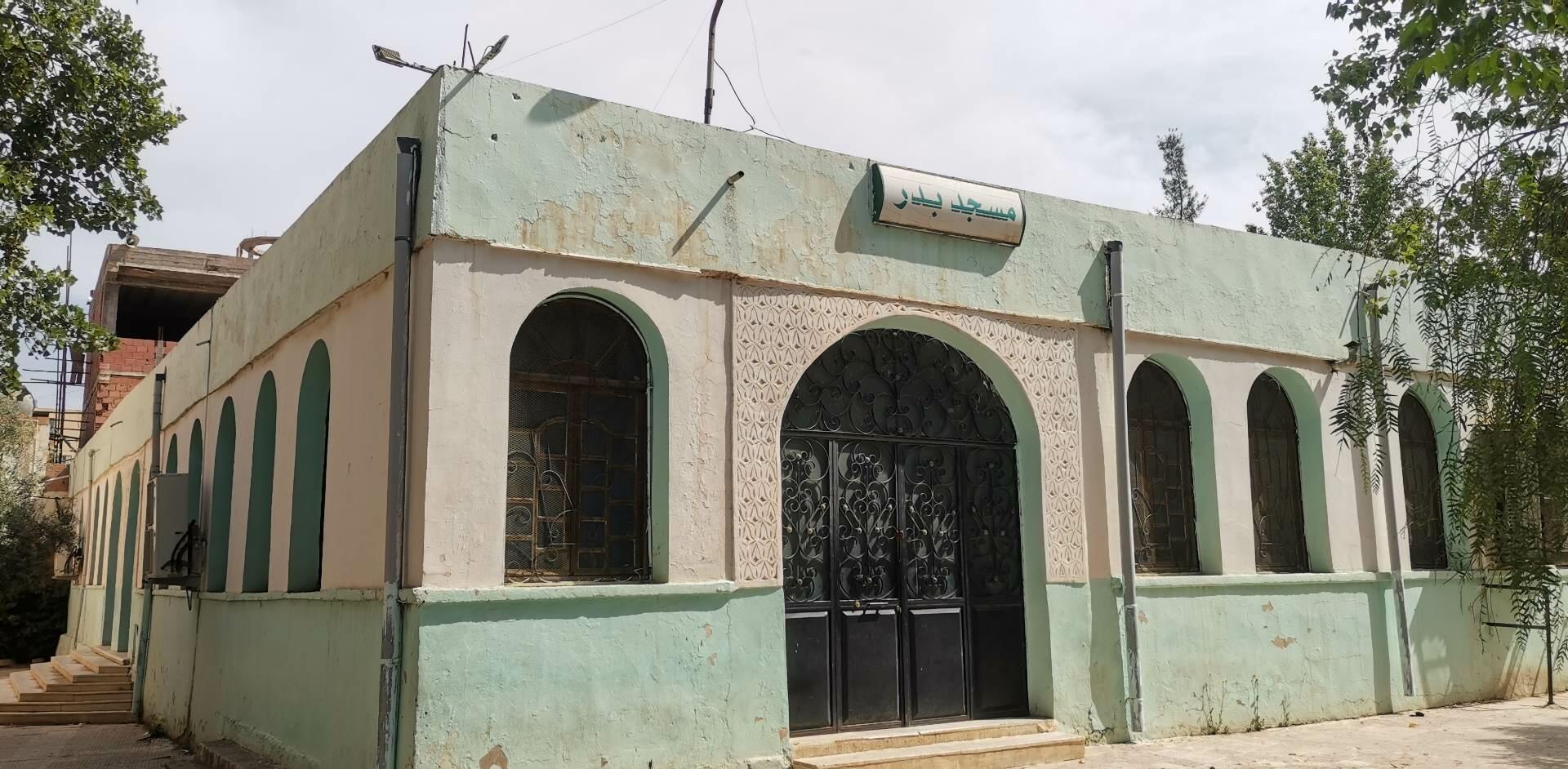 مسجد بدر