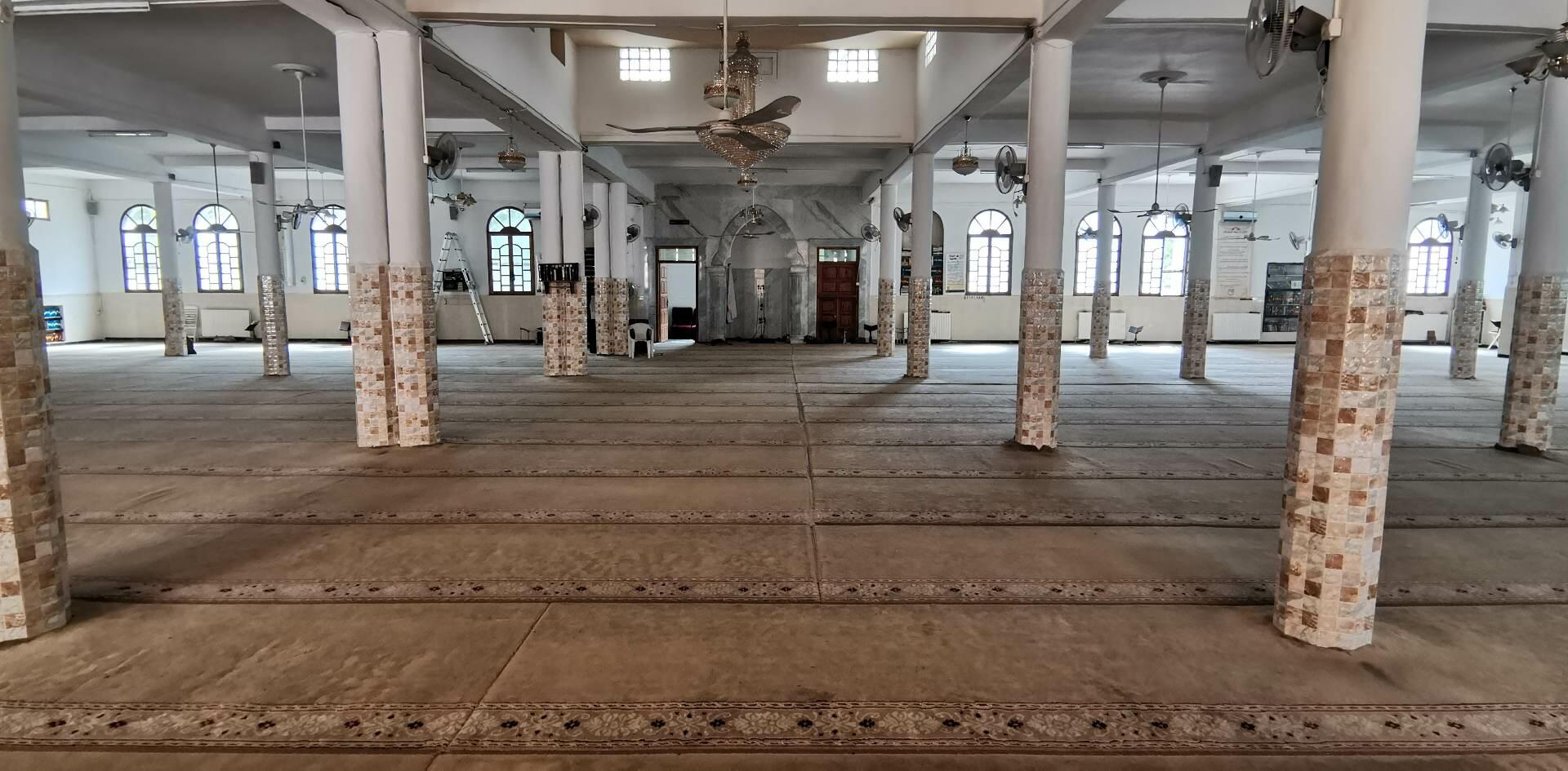 مسجد بدر