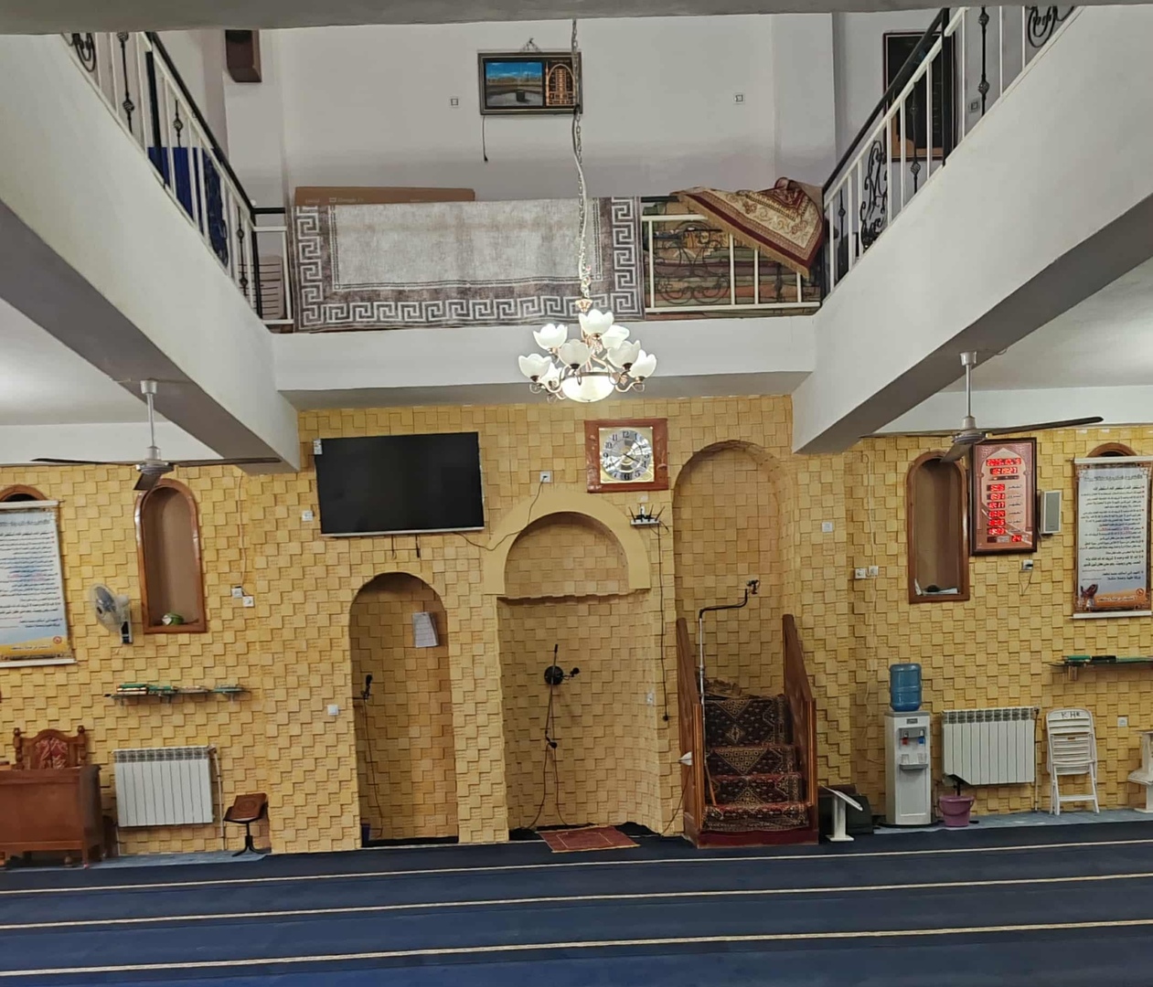 مسجد الطيب العقبي وادي الشحم