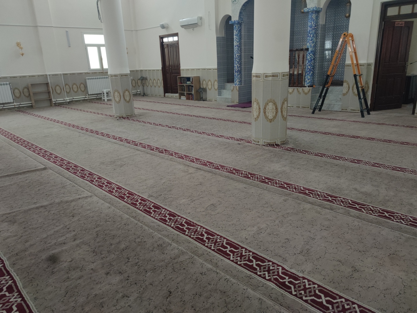 مسجد مالك بن أنس