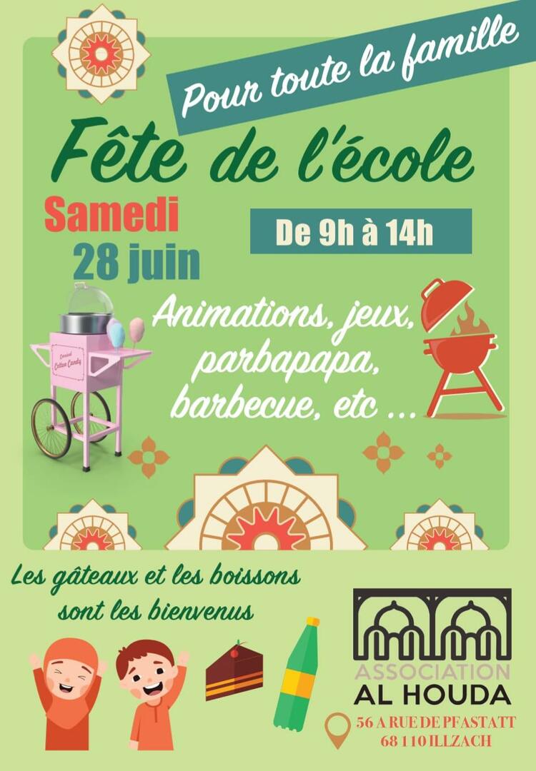 KERMESSE FIN D'ANNEE