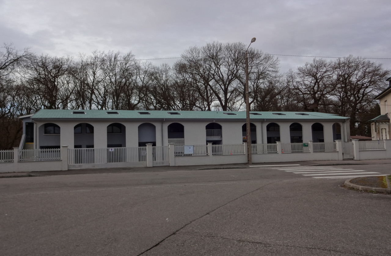 مسجد الهدى - إلزاك/ Institution Al Houda