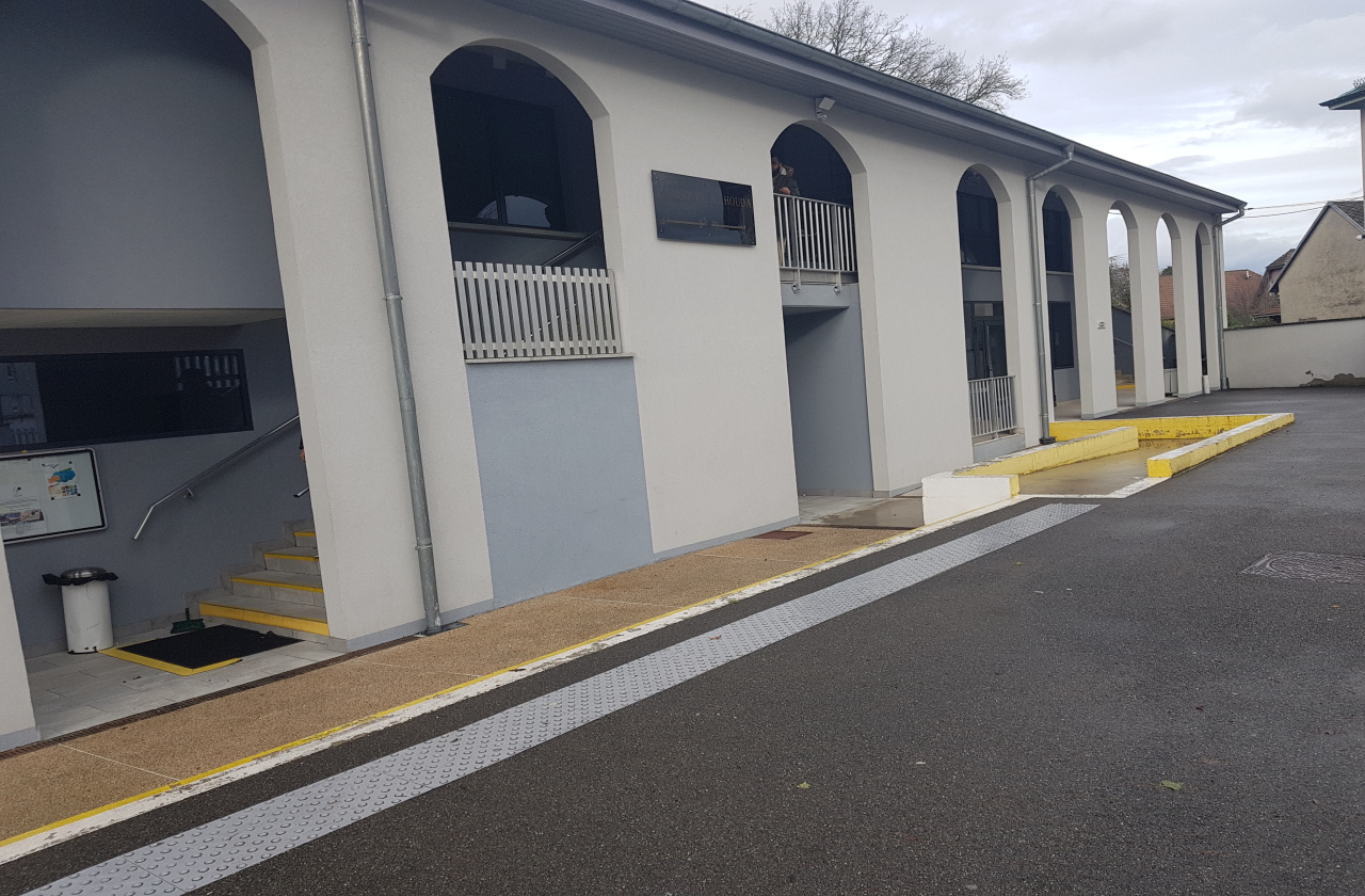 مسجد الهدى - إلزاك/ Institution Al Houda