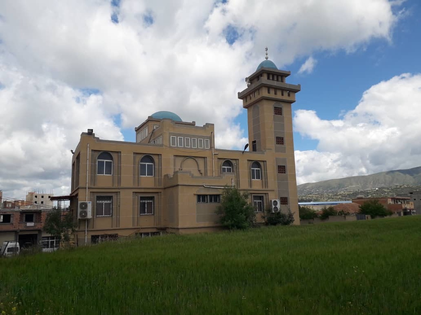 مسجد الرحمة