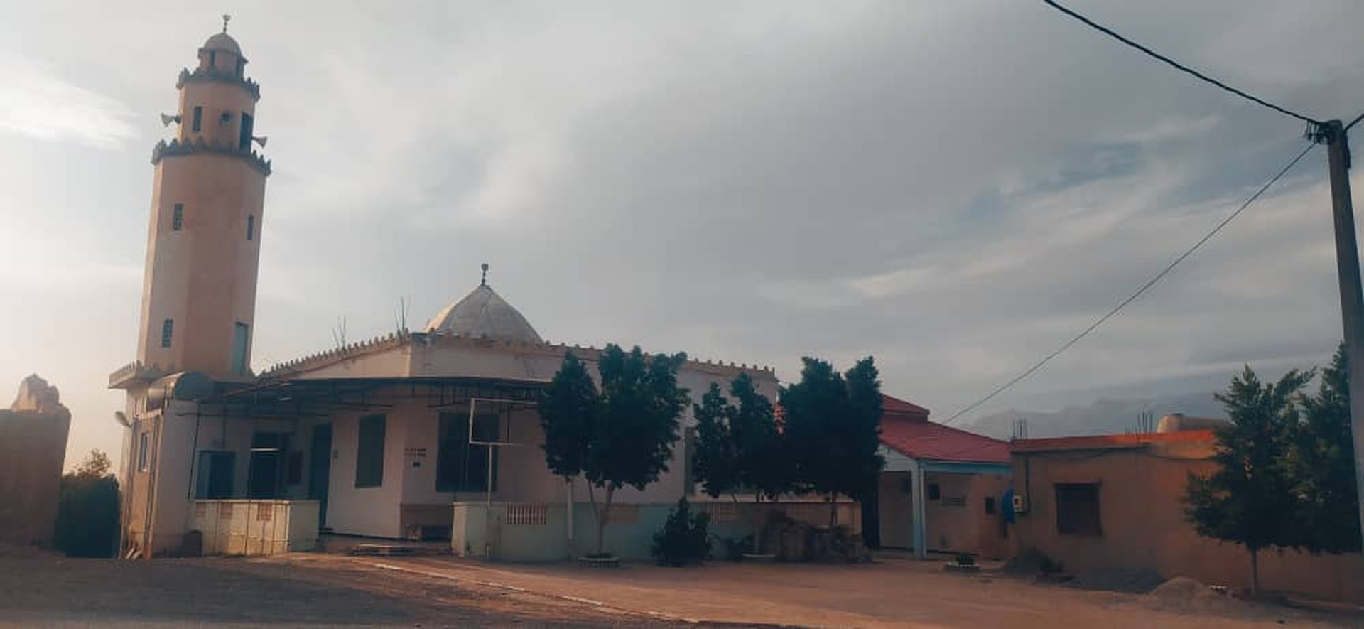 مسجد أولاد بشكير