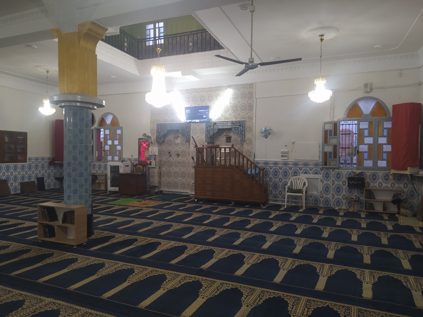 مسجد أبي سعيد الخدري رضي الله عنه