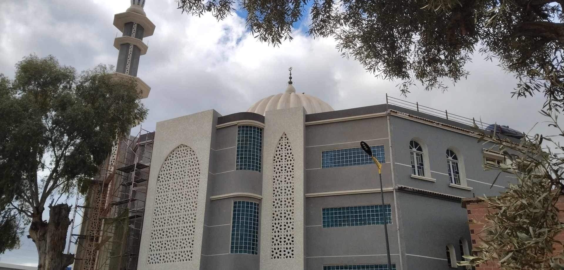 مسجد طويهرات علي-حامة بوزيان