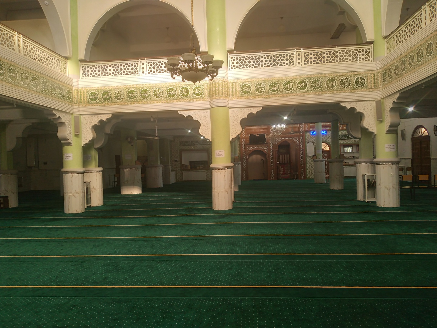 مسجد العربي التبسي