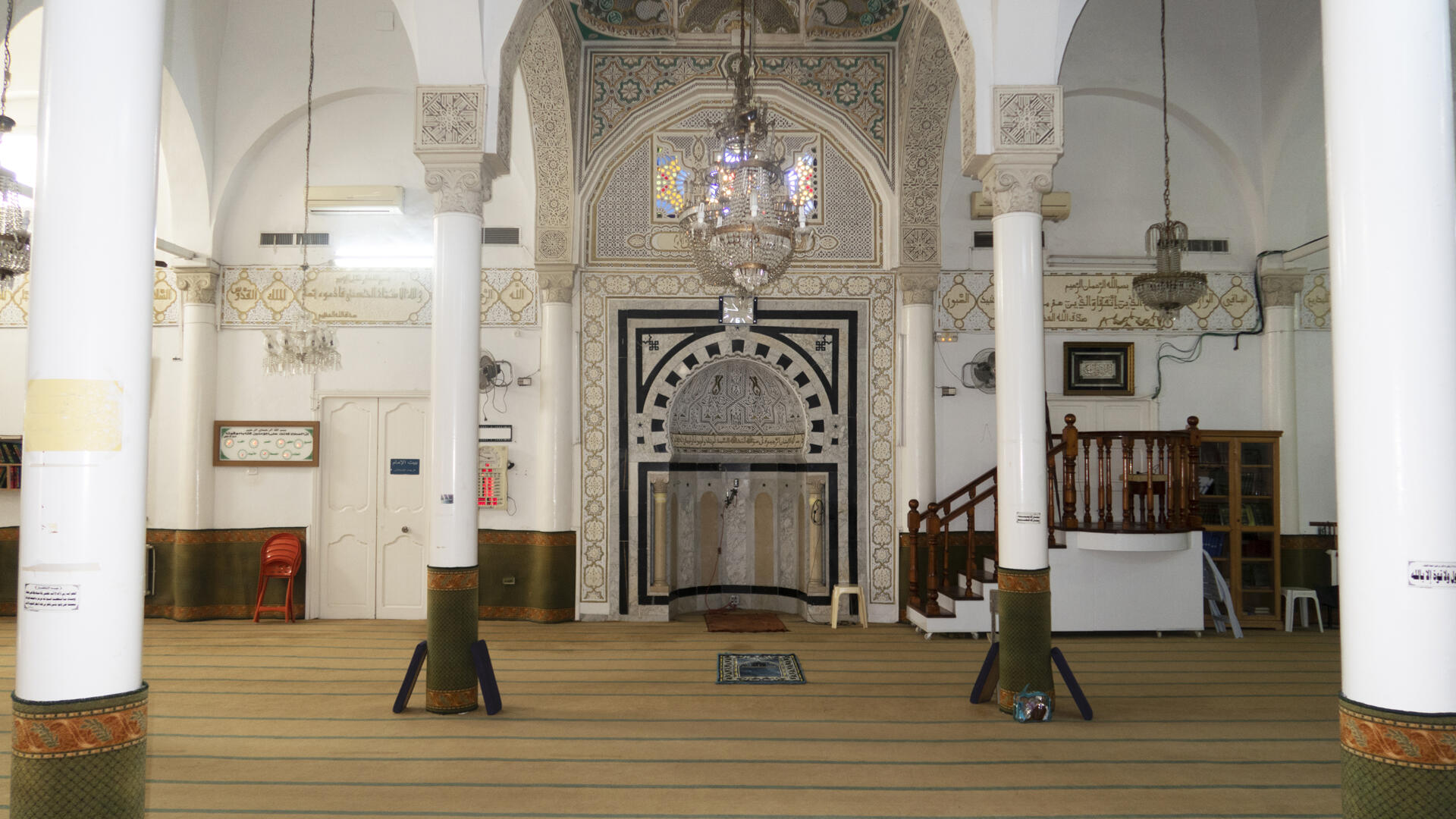 جامع الخير بالمرسى