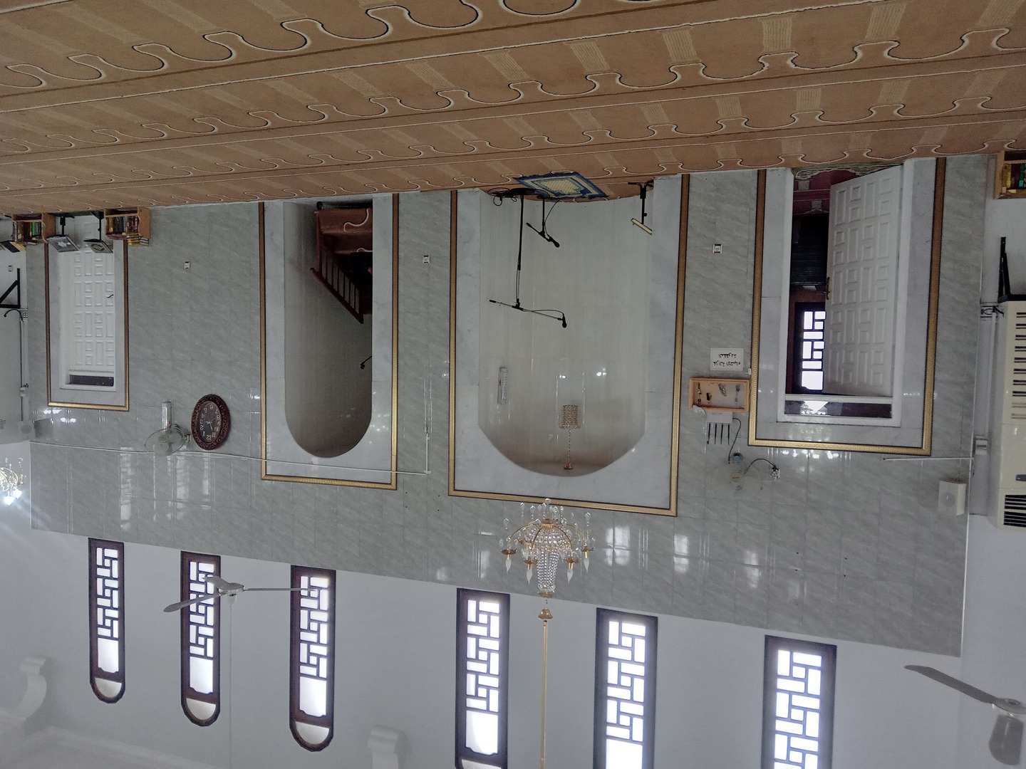 مسجد حمزة ابن عبد المطلب قرية براو