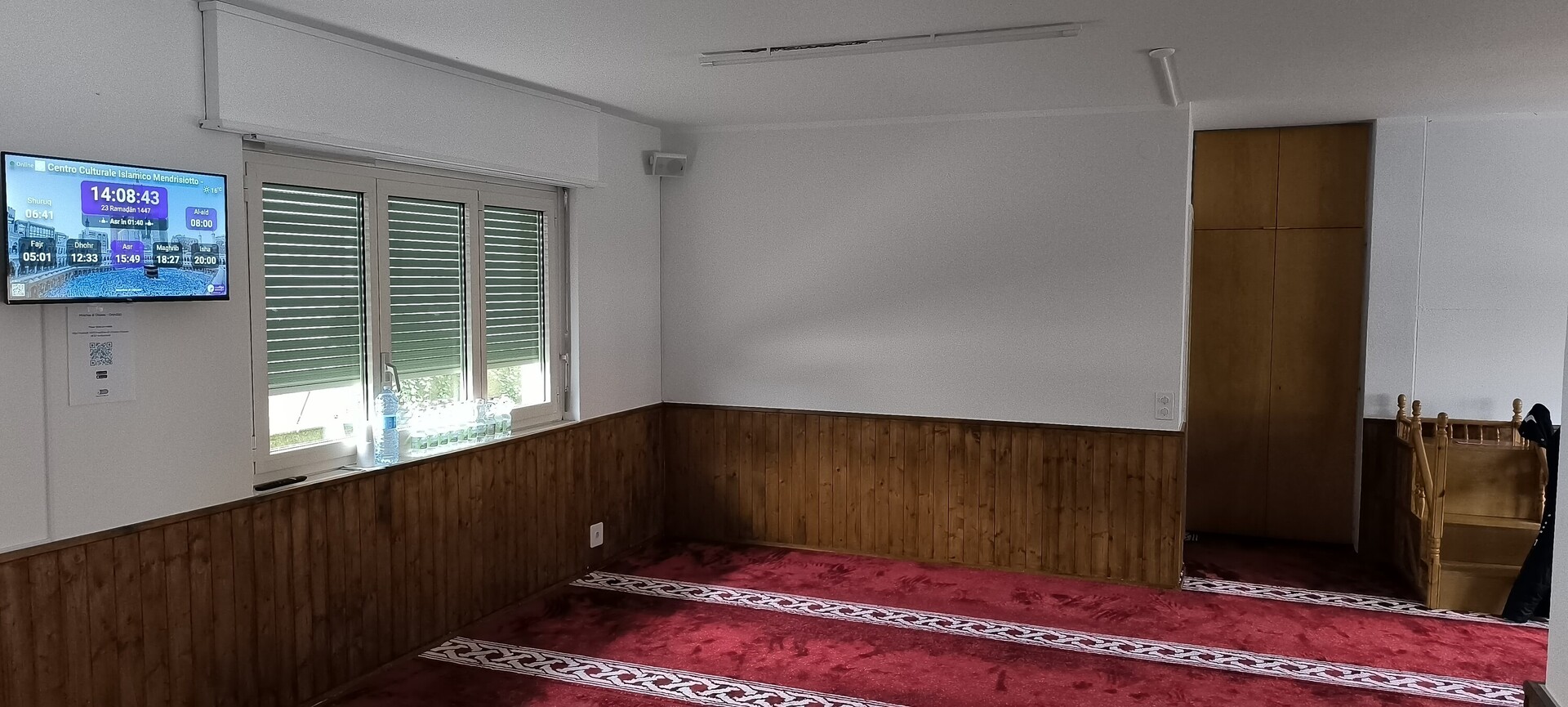 Centro Culturale Islamico Mendrisiotto