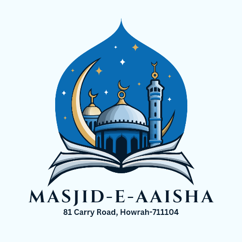 Masjid E Aaisha - Howrah
