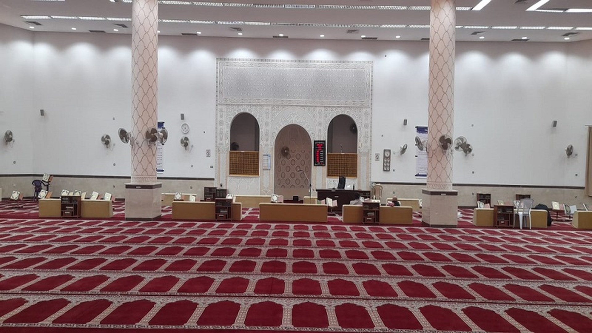 مسجد عبدالله وغازي الجويزي