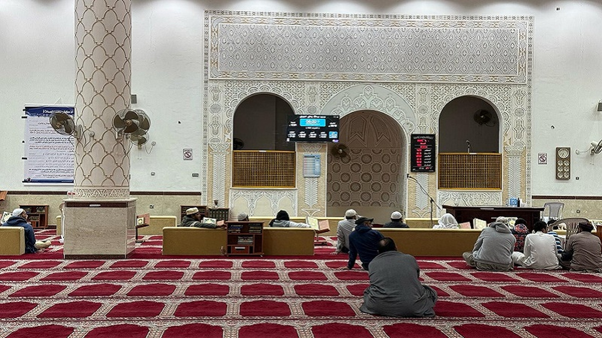 مسجد عبدالله وغازي الجويزي