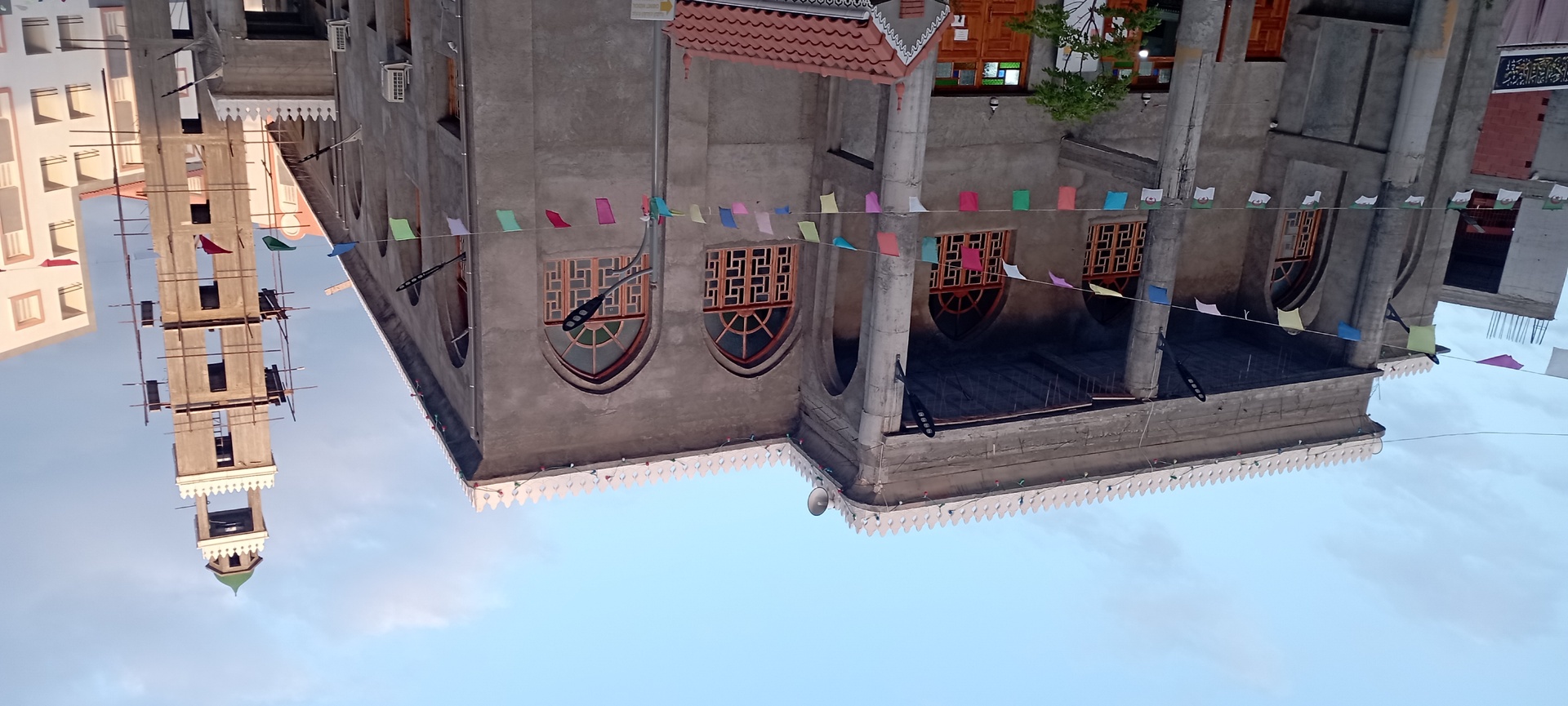 مسجد القاضي أبي بكر بن العربي