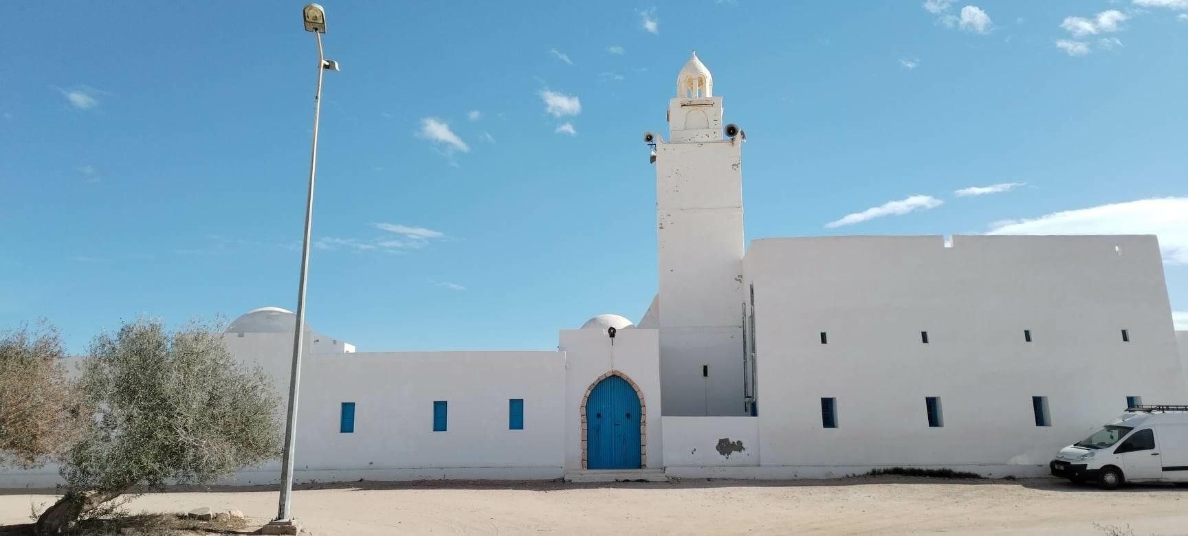 جامع مدراجن
