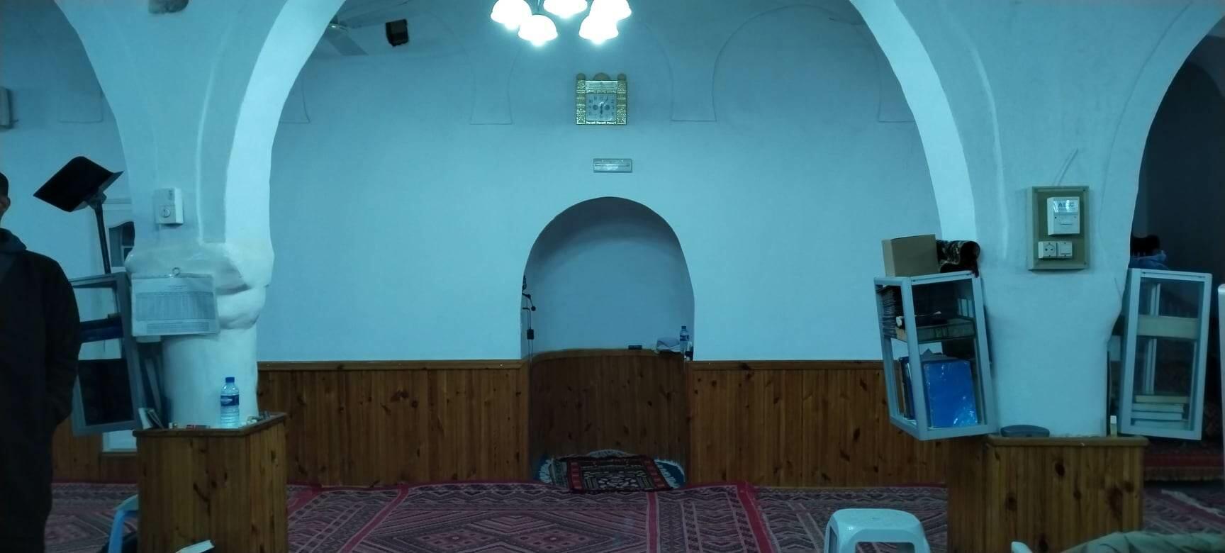 جامع مدراجن