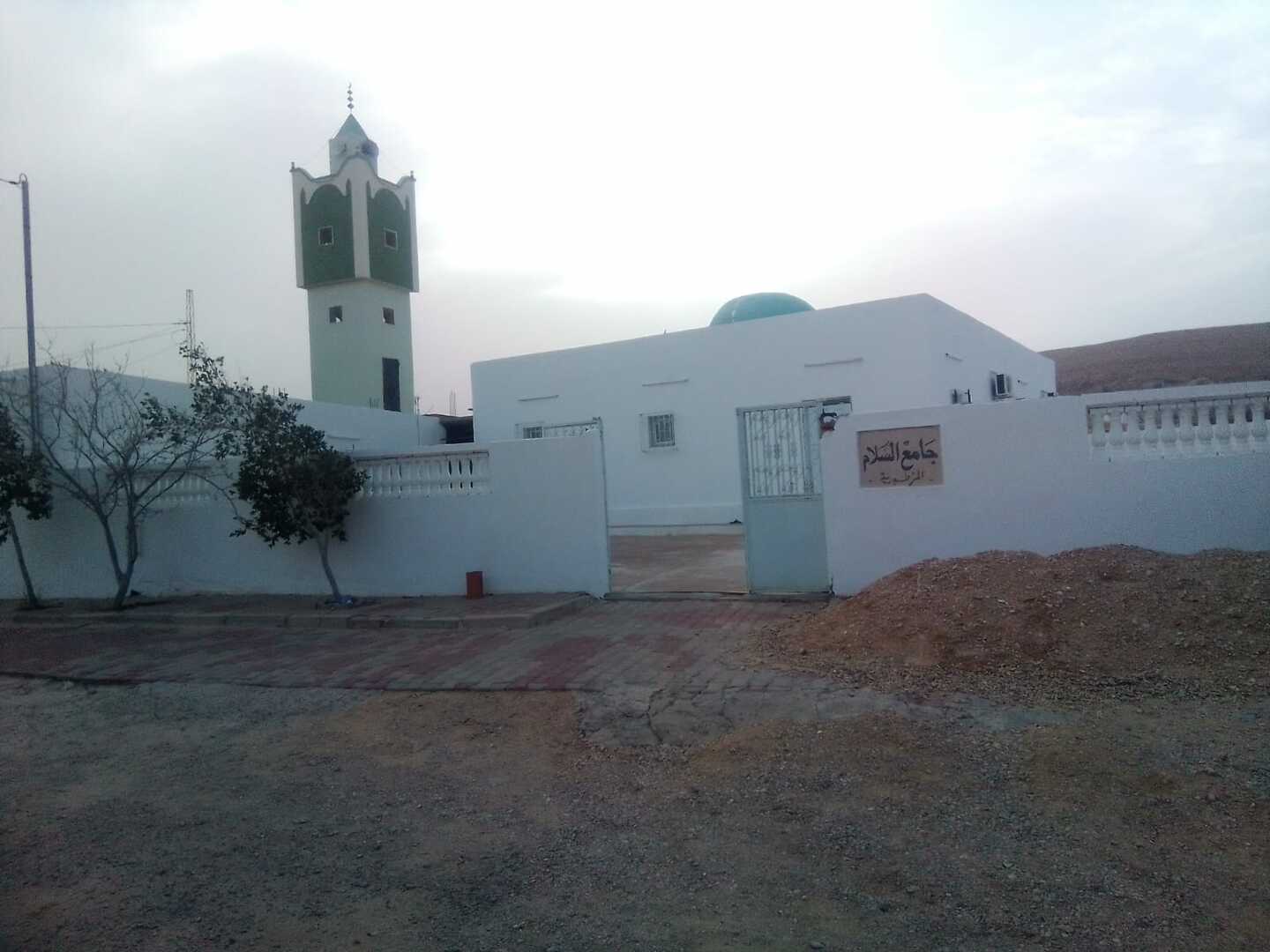 جامع السلام - المزطورية الجنوبية -تطاوين