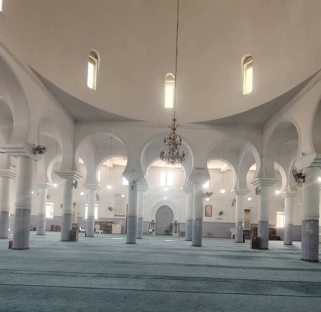 مسجد ابي ذر الغفاري