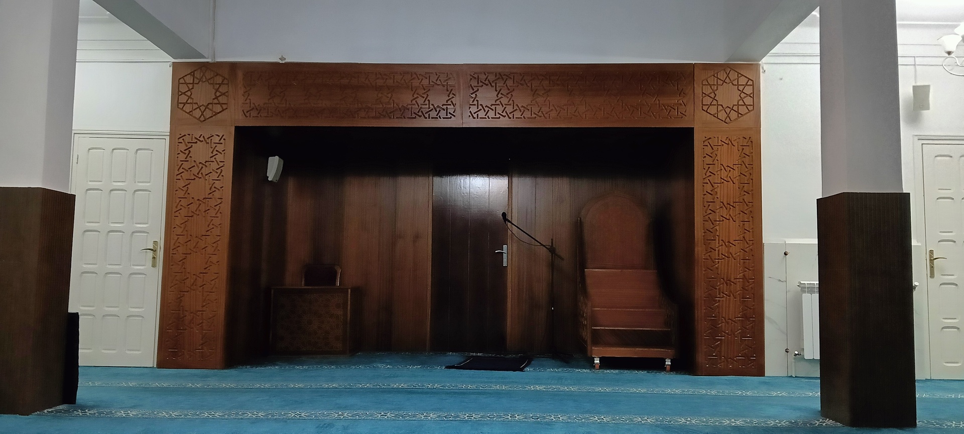 مسجد الهدى