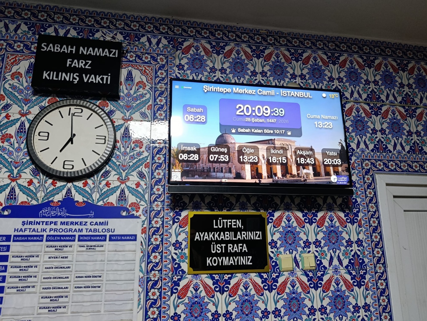 Şirintepe Merkez Camii