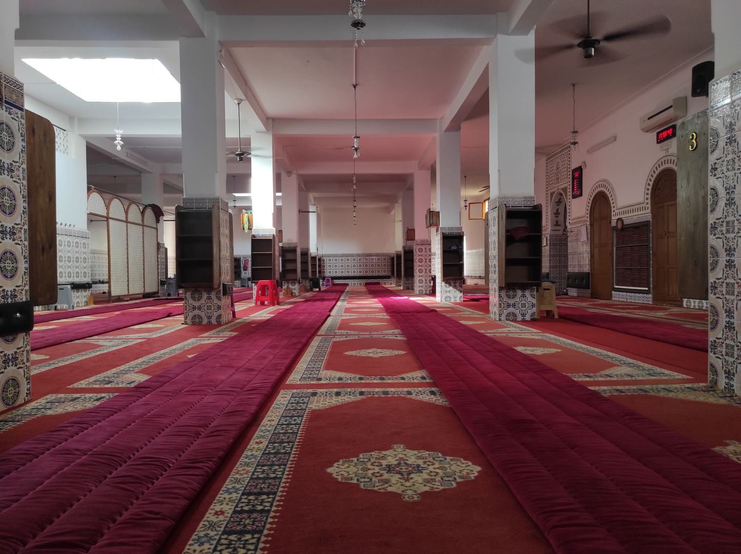 مسجد الأمة   Masjid Ummah