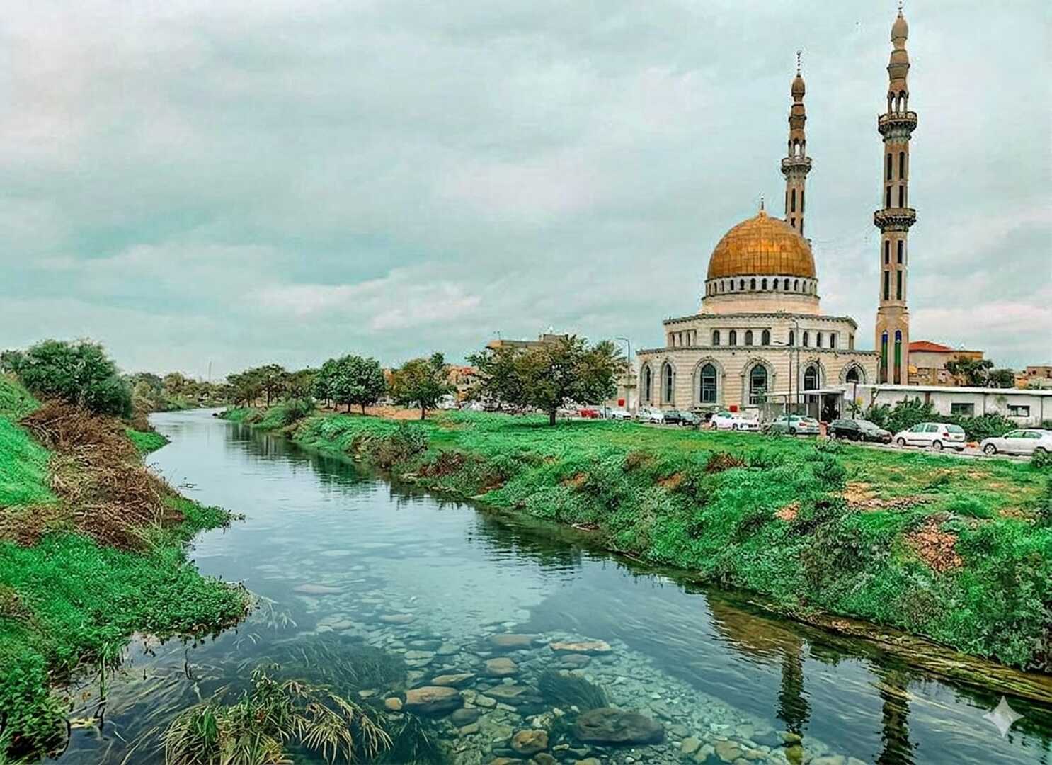 مسجد الروضه